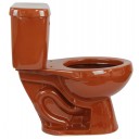 Mexican ELONGATED TOILET  Tabaco